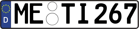 ME-TI267