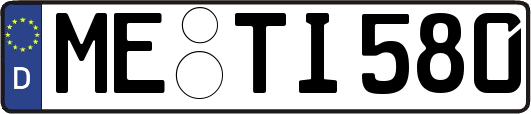 ME-TI580