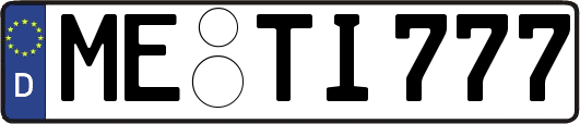 ME-TI777