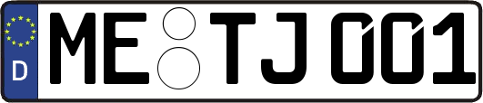 ME-TJ001