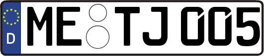 ME-TJ005