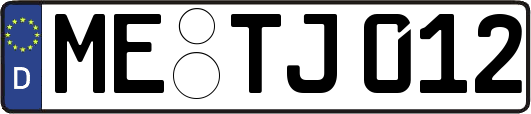 ME-TJ012