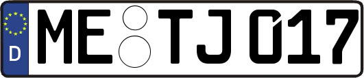 ME-TJ017