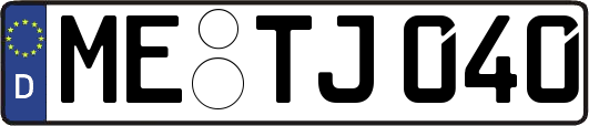 ME-TJ040