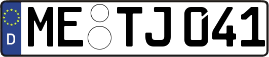 ME-TJ041