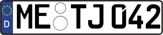 ME-TJ042