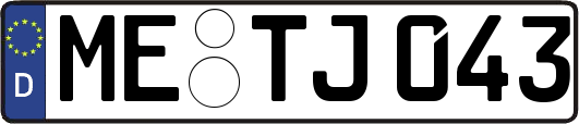 ME-TJ043