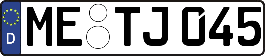ME-TJ045