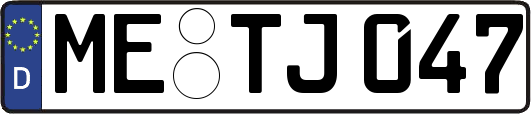 ME-TJ047