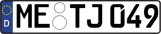 ME-TJ049