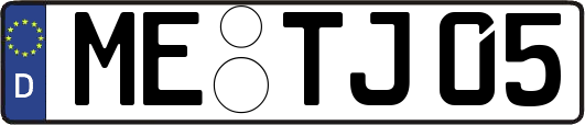 ME-TJ05