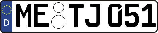 ME-TJ051