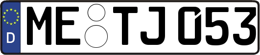 ME-TJ053