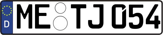 ME-TJ054