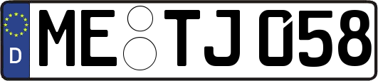 ME-TJ058