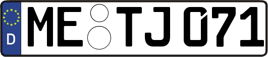 ME-TJ071