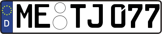 ME-TJ077