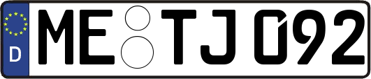 ME-TJ092