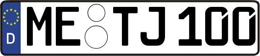 ME-TJ100