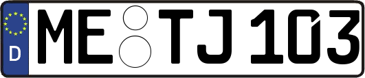 ME-TJ103