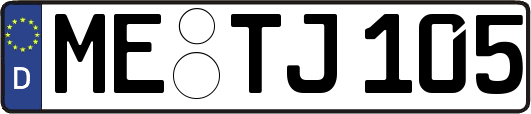 ME-TJ105