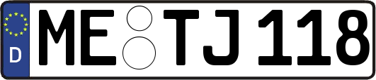 ME-TJ118