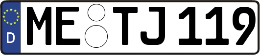 ME-TJ119