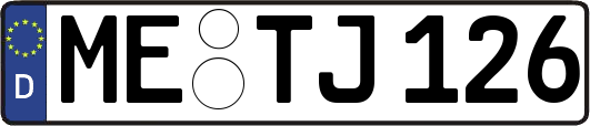 ME-TJ126