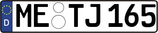 ME-TJ165