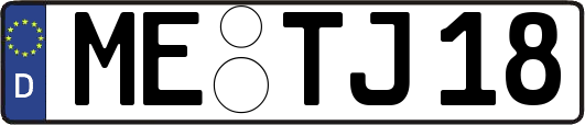 ME-TJ18