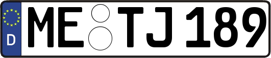 ME-TJ189