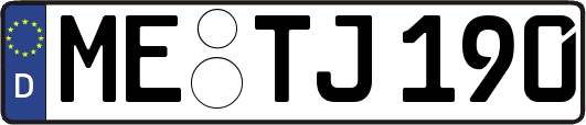 ME-TJ190