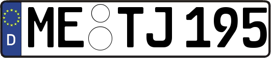 ME-TJ195