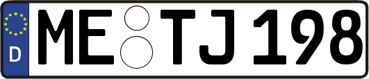 ME-TJ198