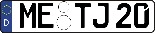 ME-TJ20