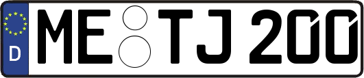 ME-TJ200