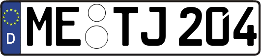 ME-TJ204