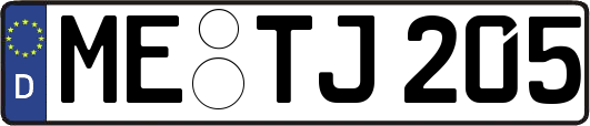 ME-TJ205