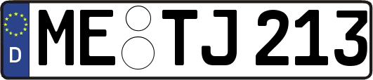 ME-TJ213