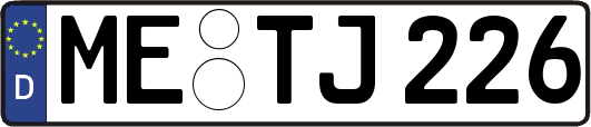 ME-TJ226
