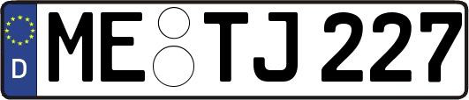 ME-TJ227