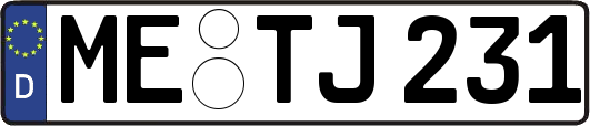ME-TJ231