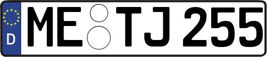 ME-TJ255