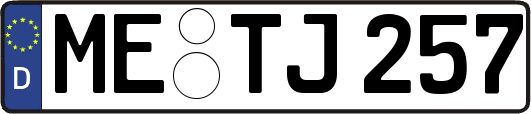ME-TJ257
