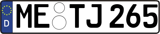 ME-TJ265
