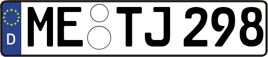 ME-TJ298