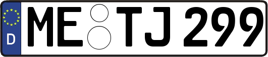 ME-TJ299