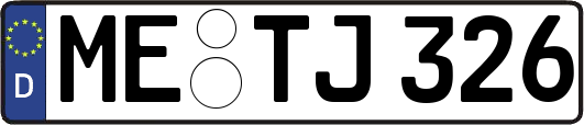 ME-TJ326