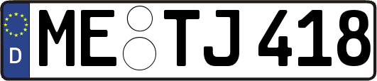 ME-TJ418