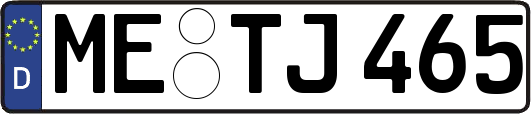 ME-TJ465
